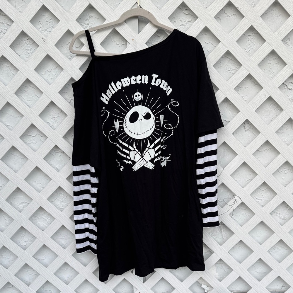 Her Universe Nightmare Before Christmas Dress